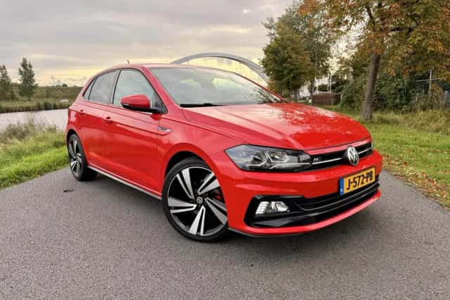Volkswagen Polo (2022) thumbnail 1