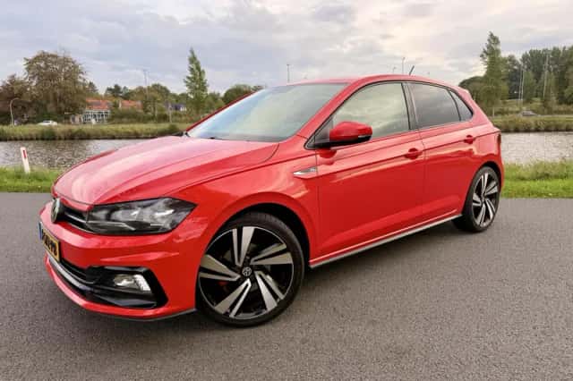 Volkswagen Polo (2022) thumbnail 5