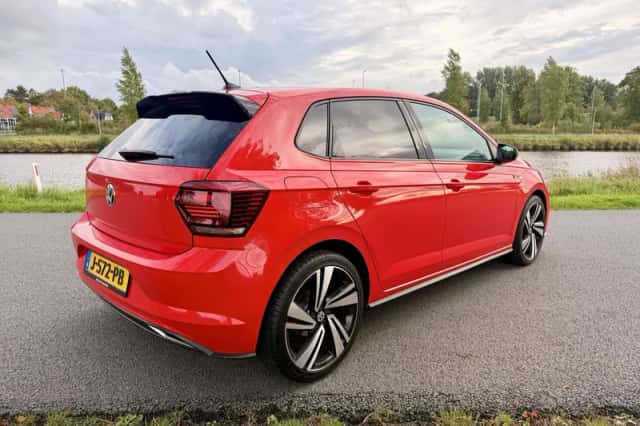 Volkswagen Polo (2022) thumbnail 6