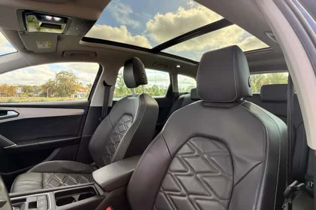 SEAT Leon Sportstourer (2021) thumbnail 3