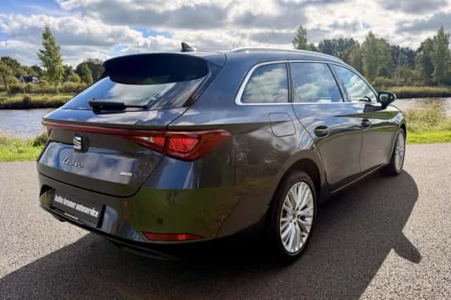 SEAT Leon Sportstourer (2021) thumbnail 5