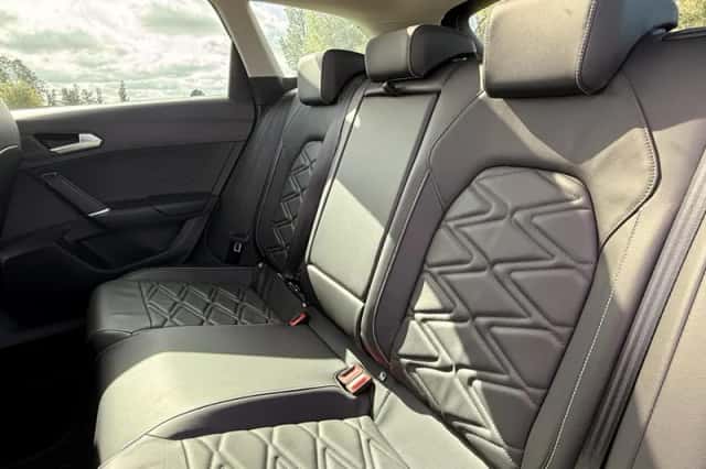 SEAT Leon Sportstourer (2021) thumbnail 6