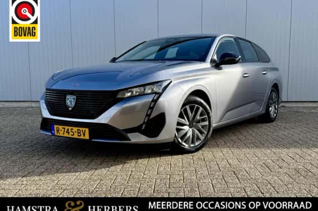 Peugeot 308 (2022) thumbnail 1