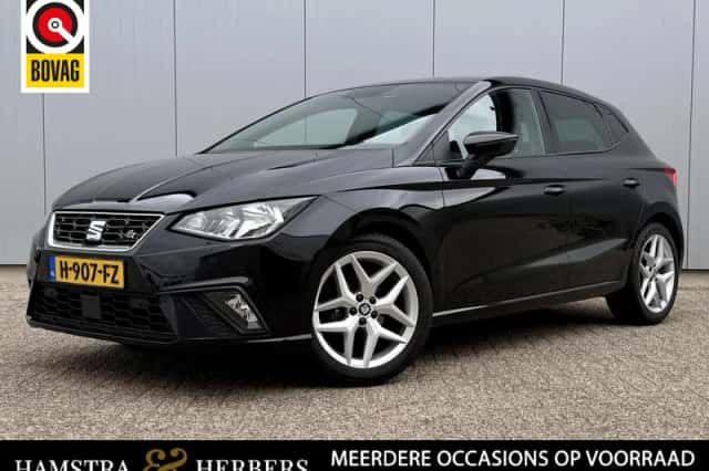 SEAT Ibiza (2020) thumbnail 1