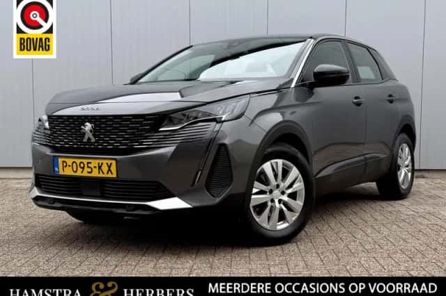 Peugeot 3008 (2022) thumbnail 1