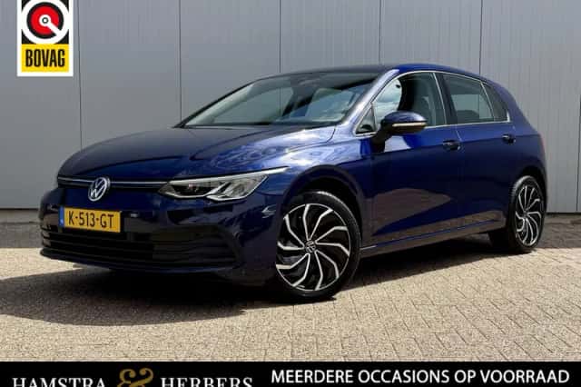 Volkswagen Golf (2020) thumbnail 1