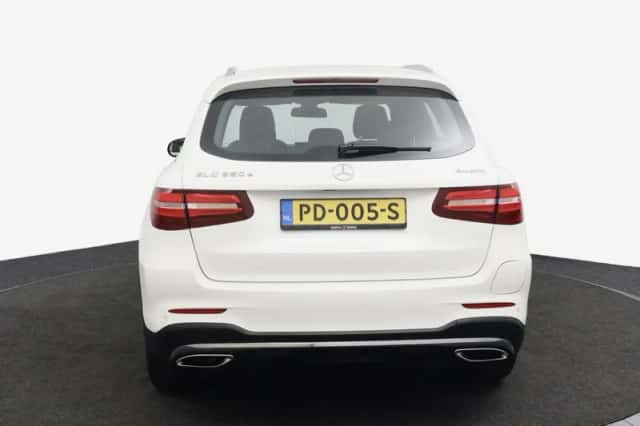 Mercedes-Benz GLC-Klasse (2017) thumbnail 6