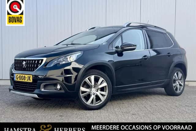 Peugeot 2008 (2019) thumbnail 1