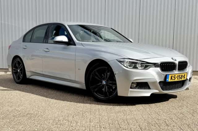 BMW 3-Serie (2016) thumbnail 5