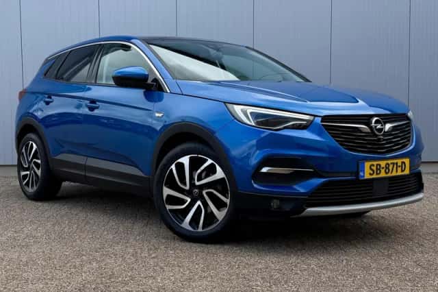 Opel Grandland (2018) thumbnail 5