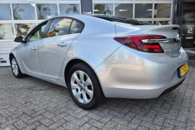 Opel Insignia (2014) thumbnail 5