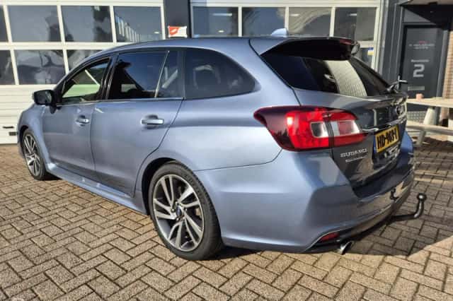 Subaru Levorg (2015) thumbnail 5