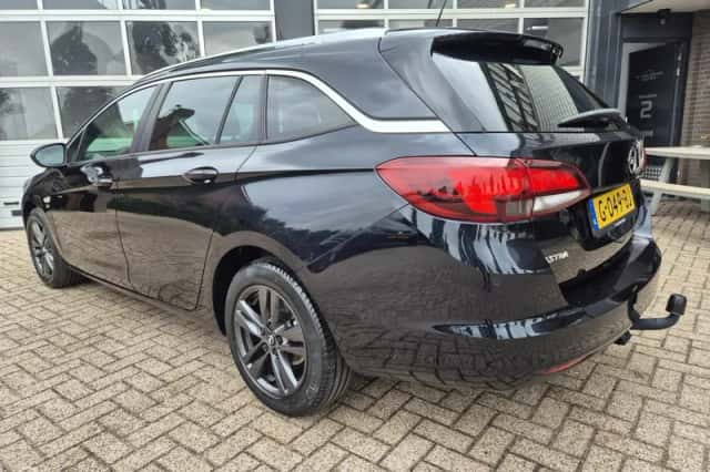 Opel Astra (2019) thumbnail 5