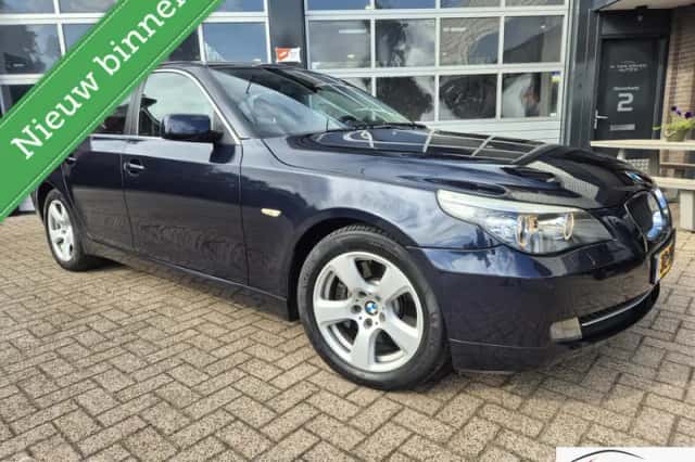 BMW 5-Serie (2007) thumbnail 1