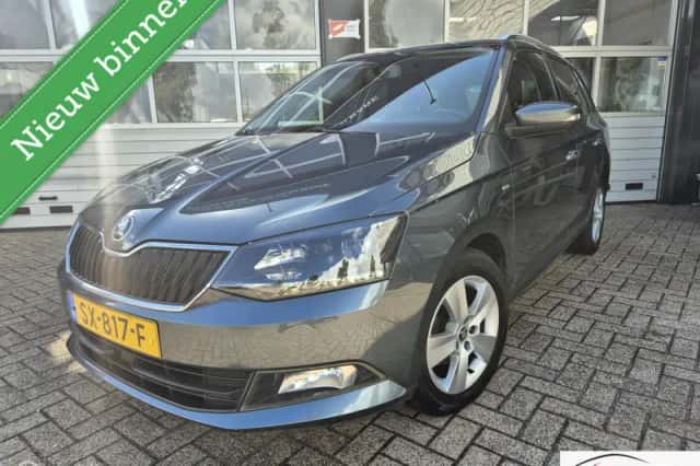 Škoda Fabia (2018) thumbnail 3