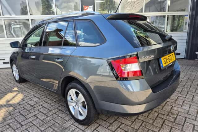 Škoda Fabia (2018) thumbnail 5