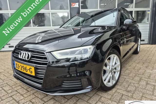 Audi A3 (2019) thumbnail 3