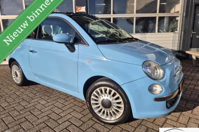 Fiat 500 (2011) thumbnail 1