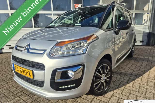 Citroën C3 Picasso (2017) thumbnail 3