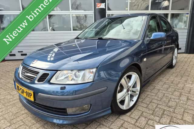 Saab 9-3 (2006) thumbnail 3
