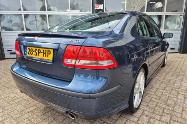 Saab 9-3 (2006) thumbnail 5