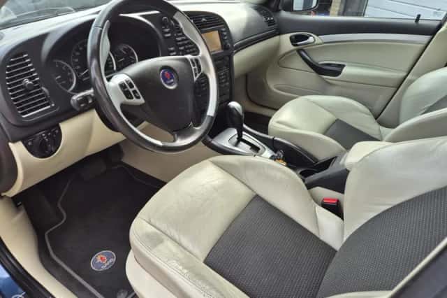 Saab 9-3 (2006) thumbnail 6