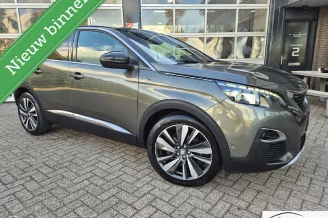 Peugeot 3008 (2017) thumbnail 1