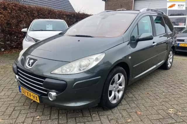 Peugeot 307 (2007) thumbnail 1