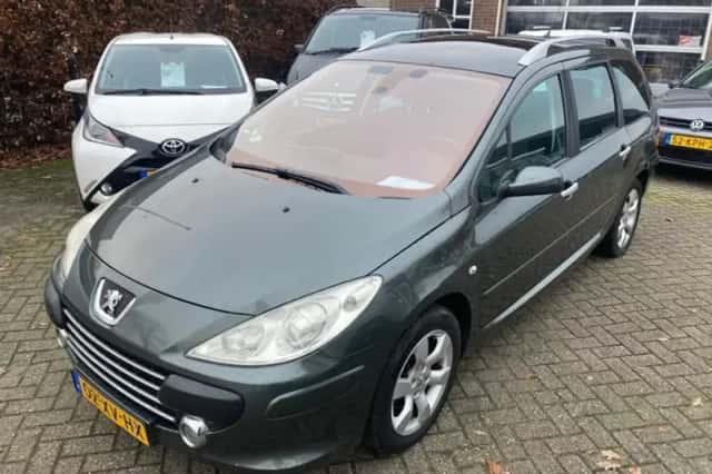 Peugeot 307 (2007) thumbnail 2