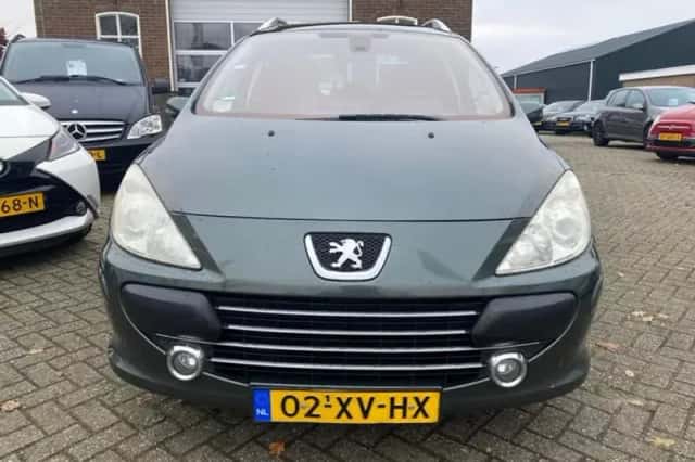 Peugeot 307 (2007) thumbnail 3