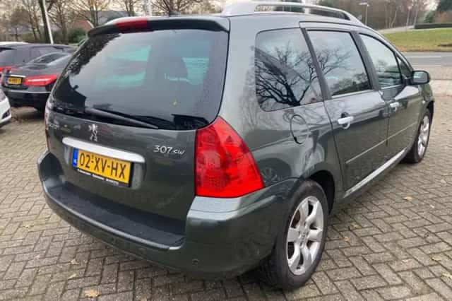 Peugeot 307 (2007) thumbnail 5