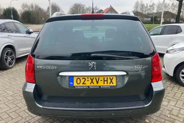 Peugeot 307 (2007) thumbnail 6