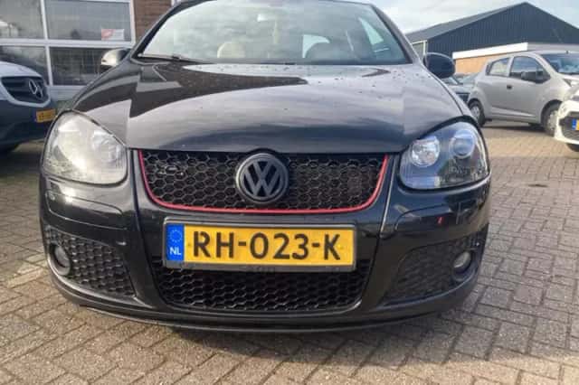 Volkswagen Golf (2007) thumbnail 3