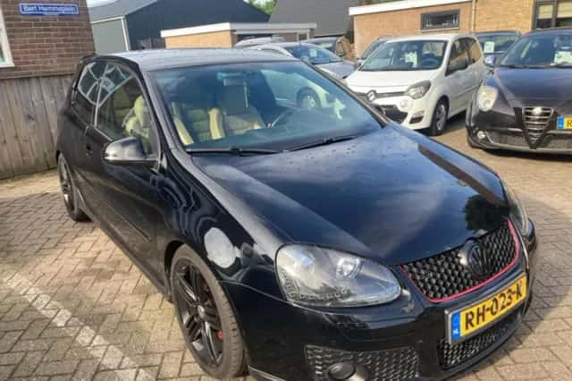Volkswagen Golf (2007) thumbnail 5