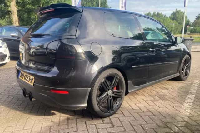 Volkswagen Golf (2007) thumbnail 6