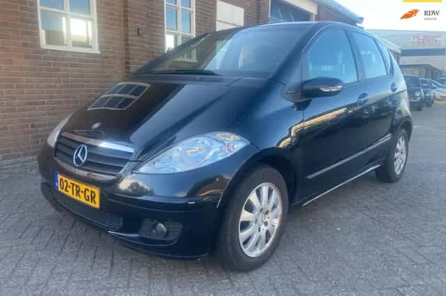 Mercedes-Benz A-Klasse (2007) thumbnail 1