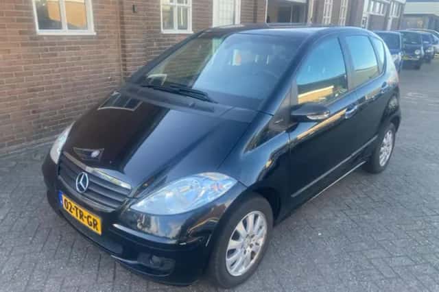 Mercedes-Benz A-Klasse (2007) thumbnail 2