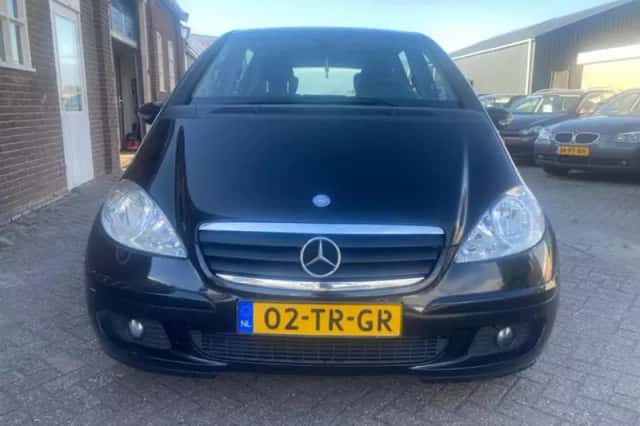 Mercedes-Benz A-Klasse (2007) thumbnail 3