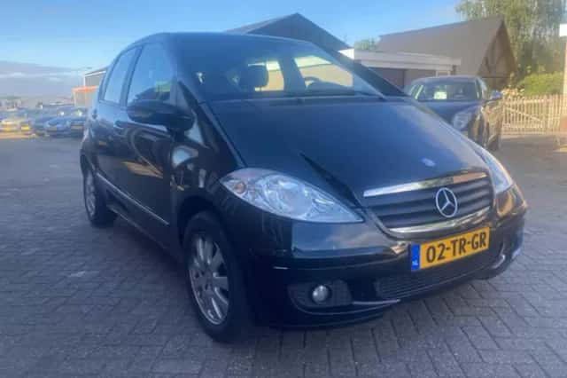 Mercedes-Benz A-Klasse (2007) thumbnail 4