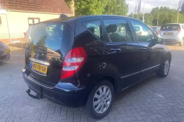 Mercedes-Benz A-Klasse (2007) thumbnail 5