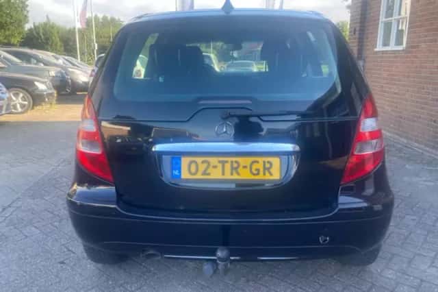 Mercedes-Benz A-Klasse (2007) thumbnail 6