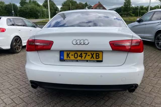 Audi A6 (2012) thumbnail 6
