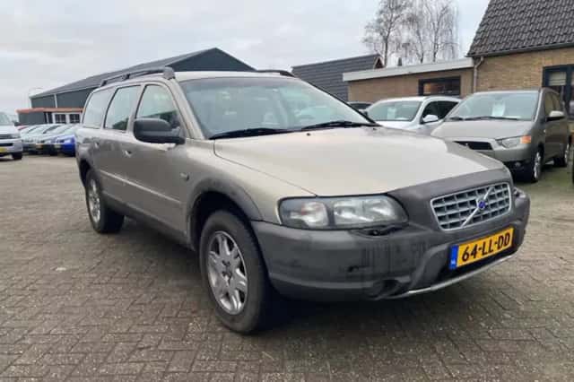 Volvo XC70 (2003) thumbnail 4