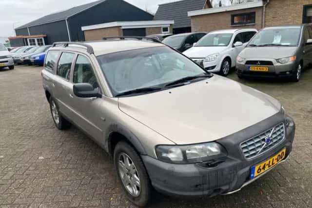 Volvo XC70 (2003) thumbnail 5