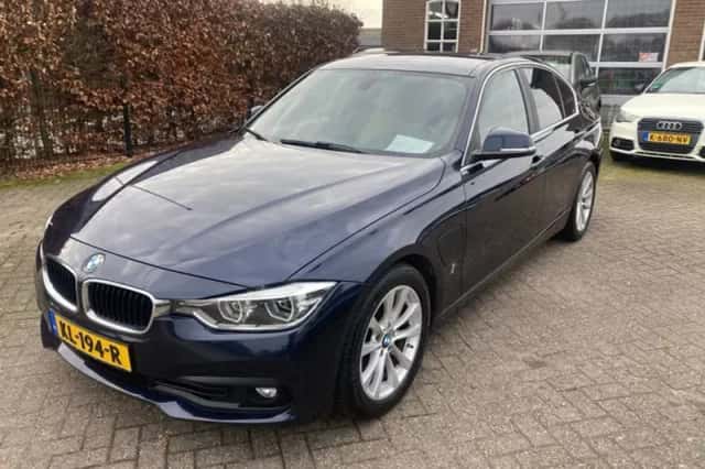 BMW 3-Serie (2016) thumbnail 2