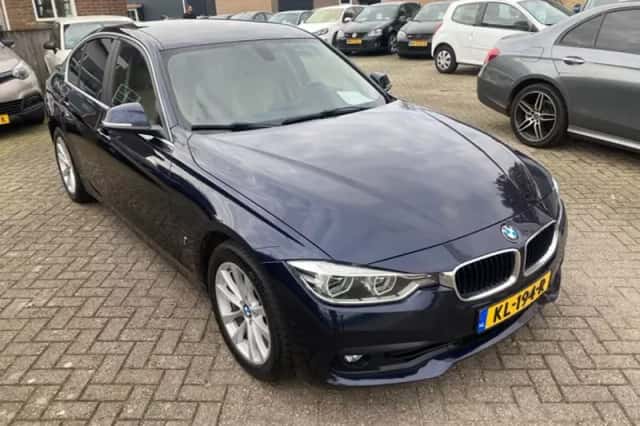 BMW 3-Serie (2016) thumbnail 5
