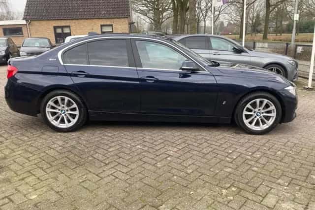 BMW 3-Serie (2016) thumbnail 6