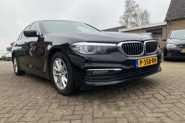 BMW 5-Serie (2018) thumbnail 4