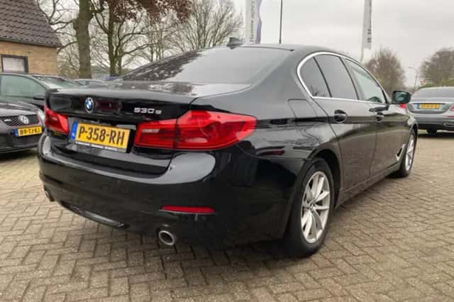 BMW 5-Serie (2018) thumbnail 6