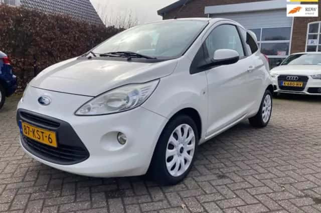 Ford Ka (2010) thumbnail 1